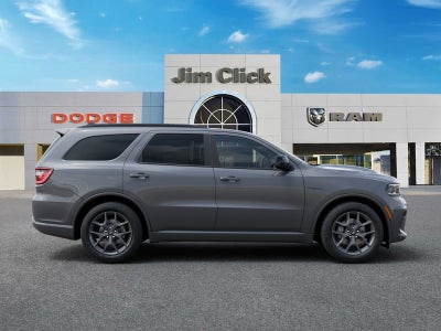 2026 Dodge Durango GT HEMI V8