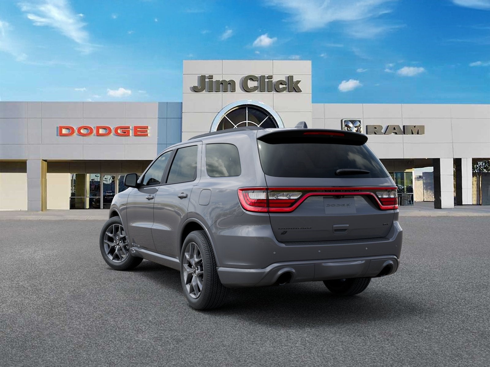 2026 Dodge Durango GT HEMI V8