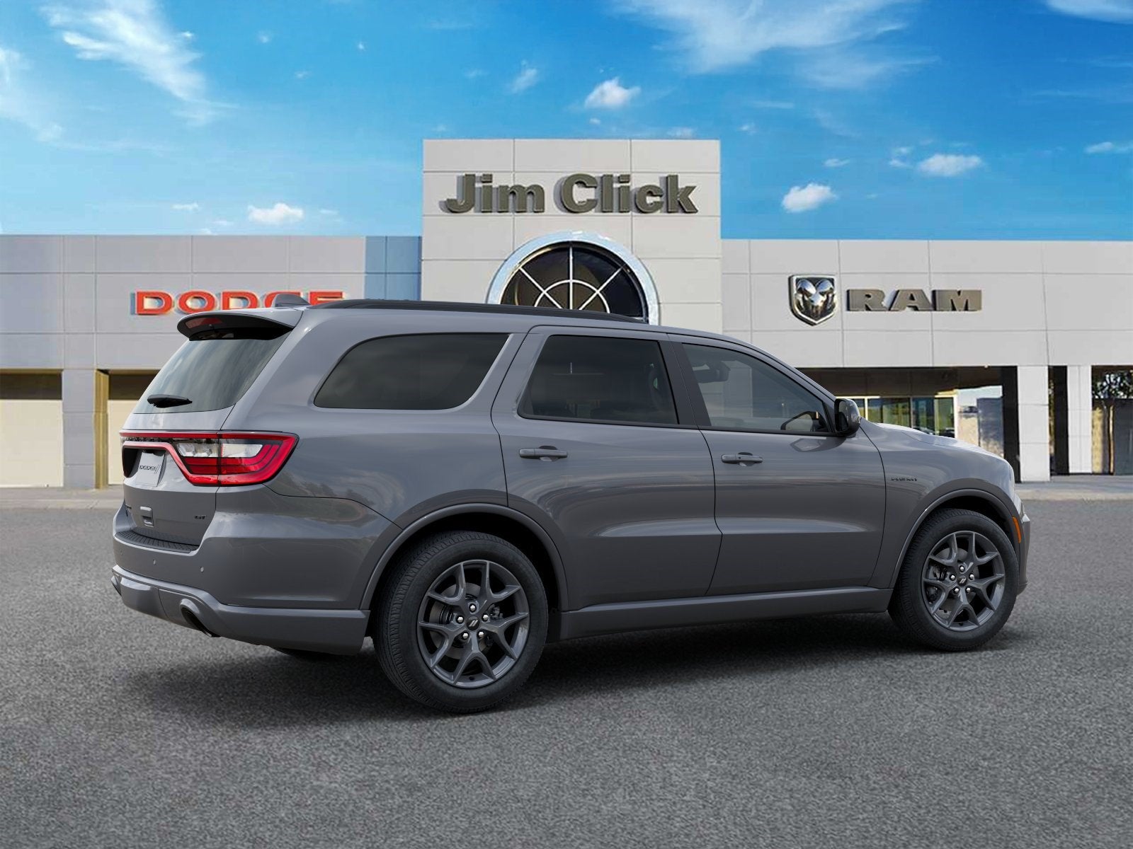 2026 Dodge Durango GT HEMI V8