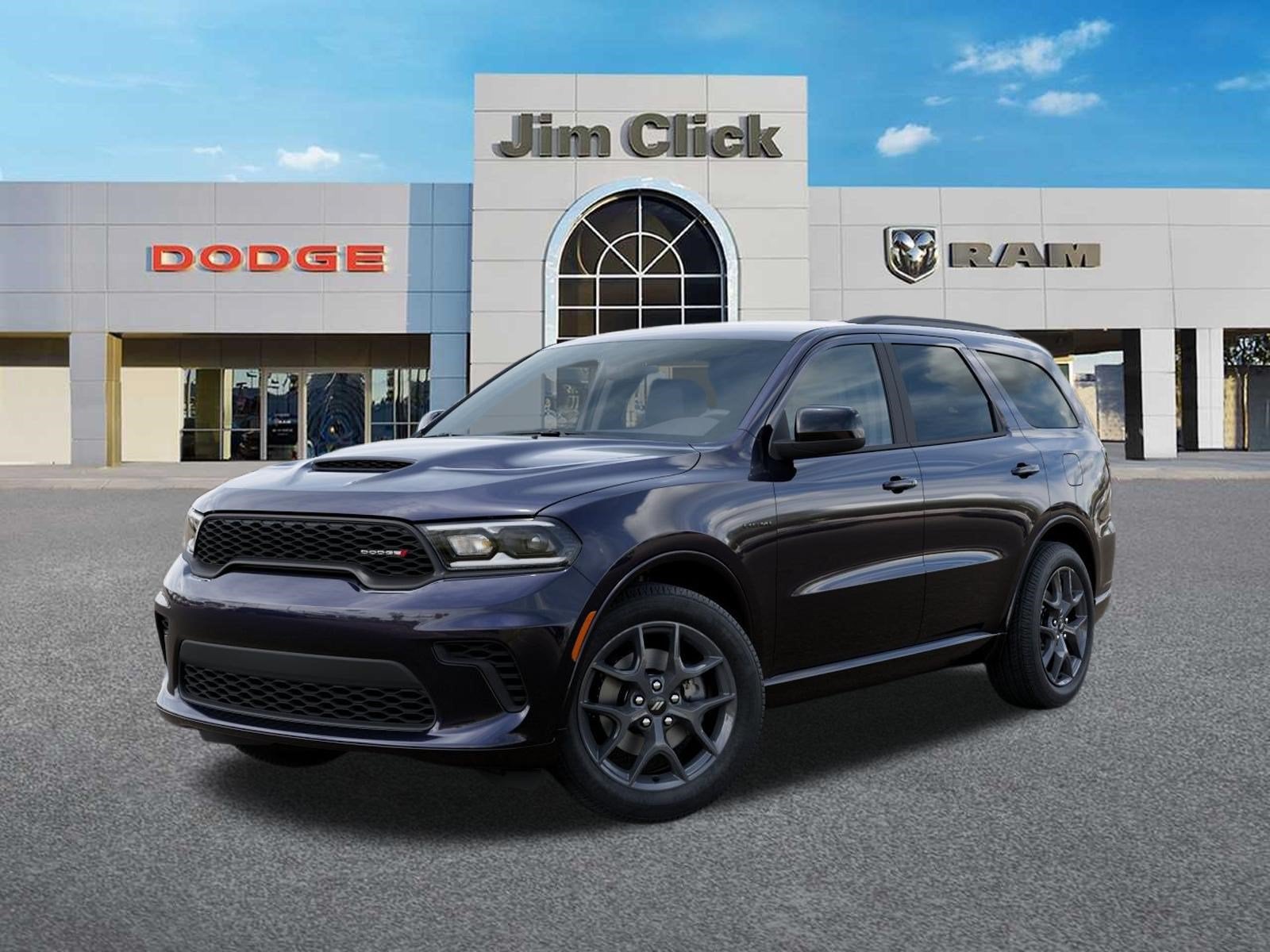 2026 Dodge Durango GT HEMI V8 AWD's photo