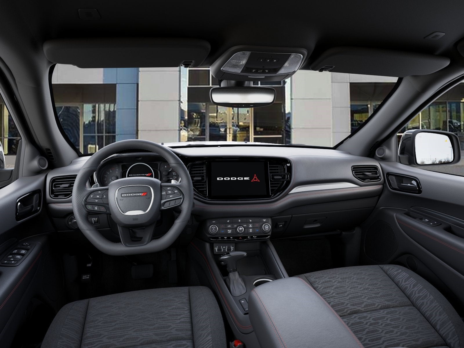 2026 Dodge Durango GT HEMI V8