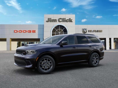 2026 Dodge Durango GT HEMI V8