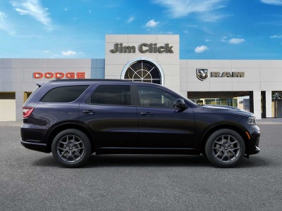 2026 Dodge Durango GT HEMI V8