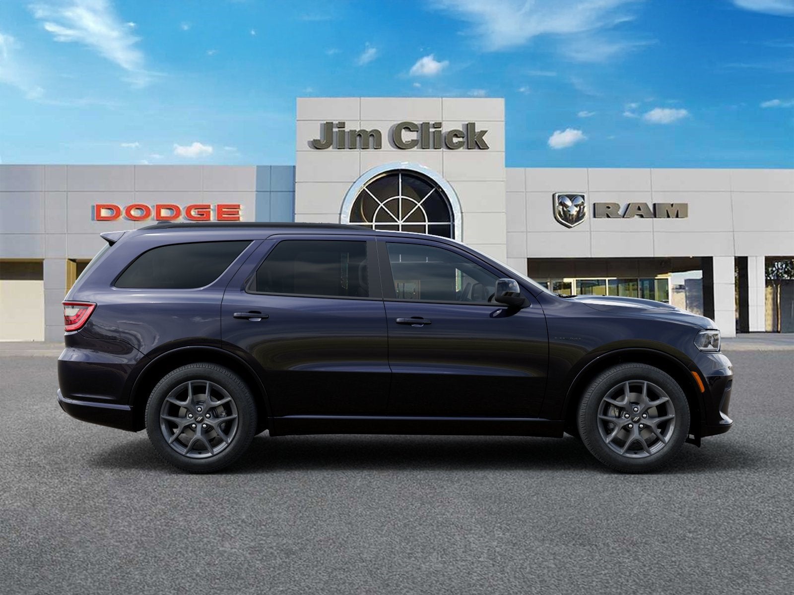 2026 Dodge Durango GT HEMI V8
