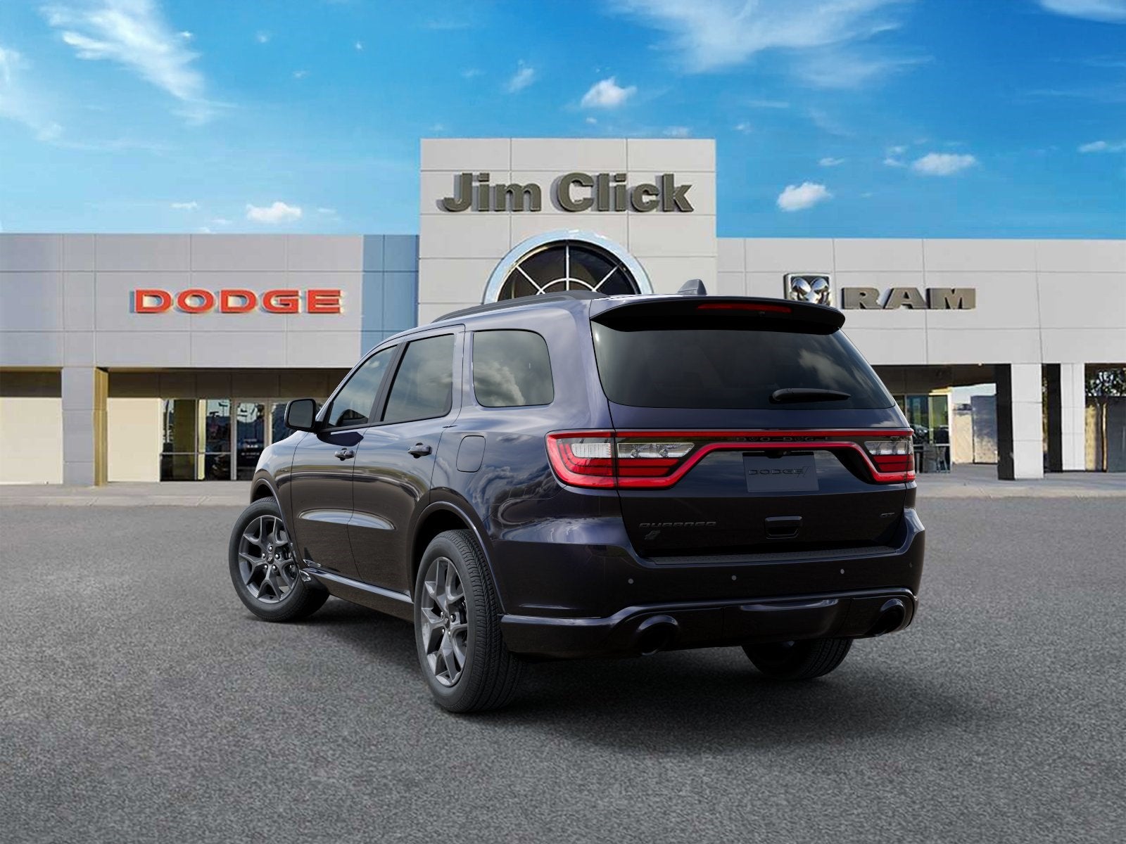 2026 Dodge Durango GT HEMI V8