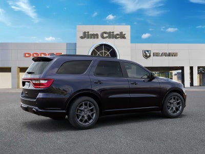 2026 Dodge Durango GT HEMI V8