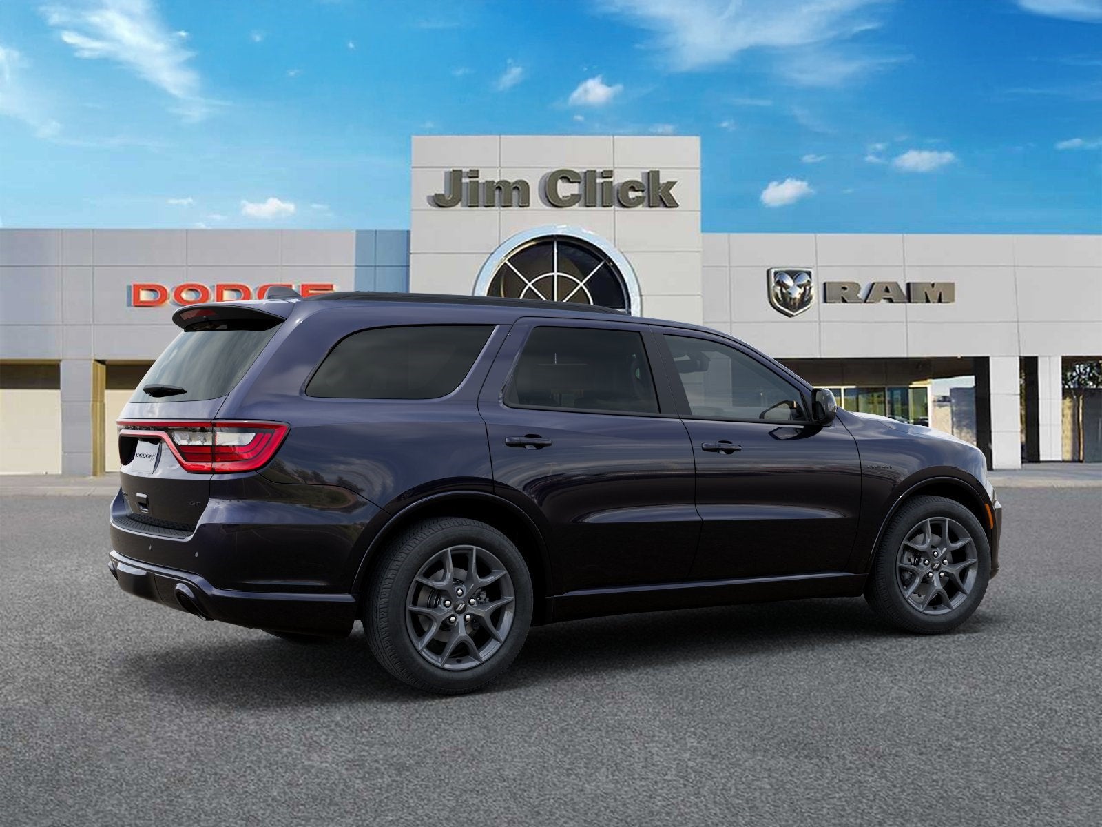 2026 Dodge Durango GT HEMI V8