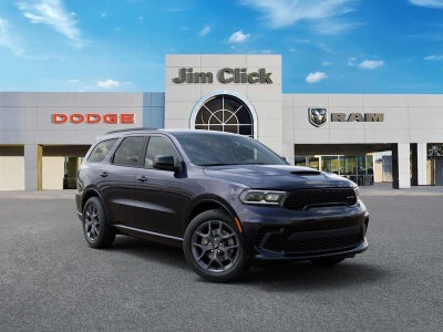 2026 Dodge Durango GT HEMI V8
