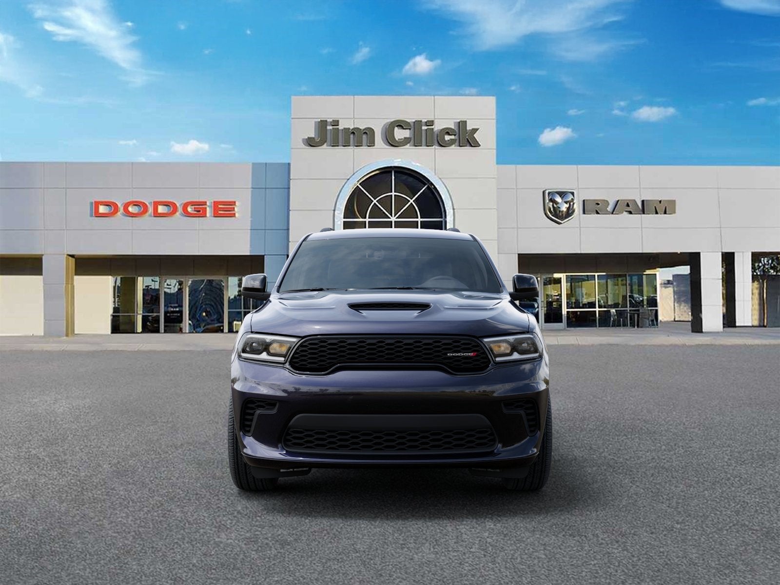 2026 Dodge Durango GT HEMI V8
