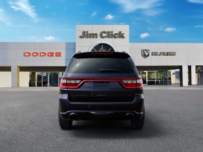 2026 Dodge Durango GT HEMI V8