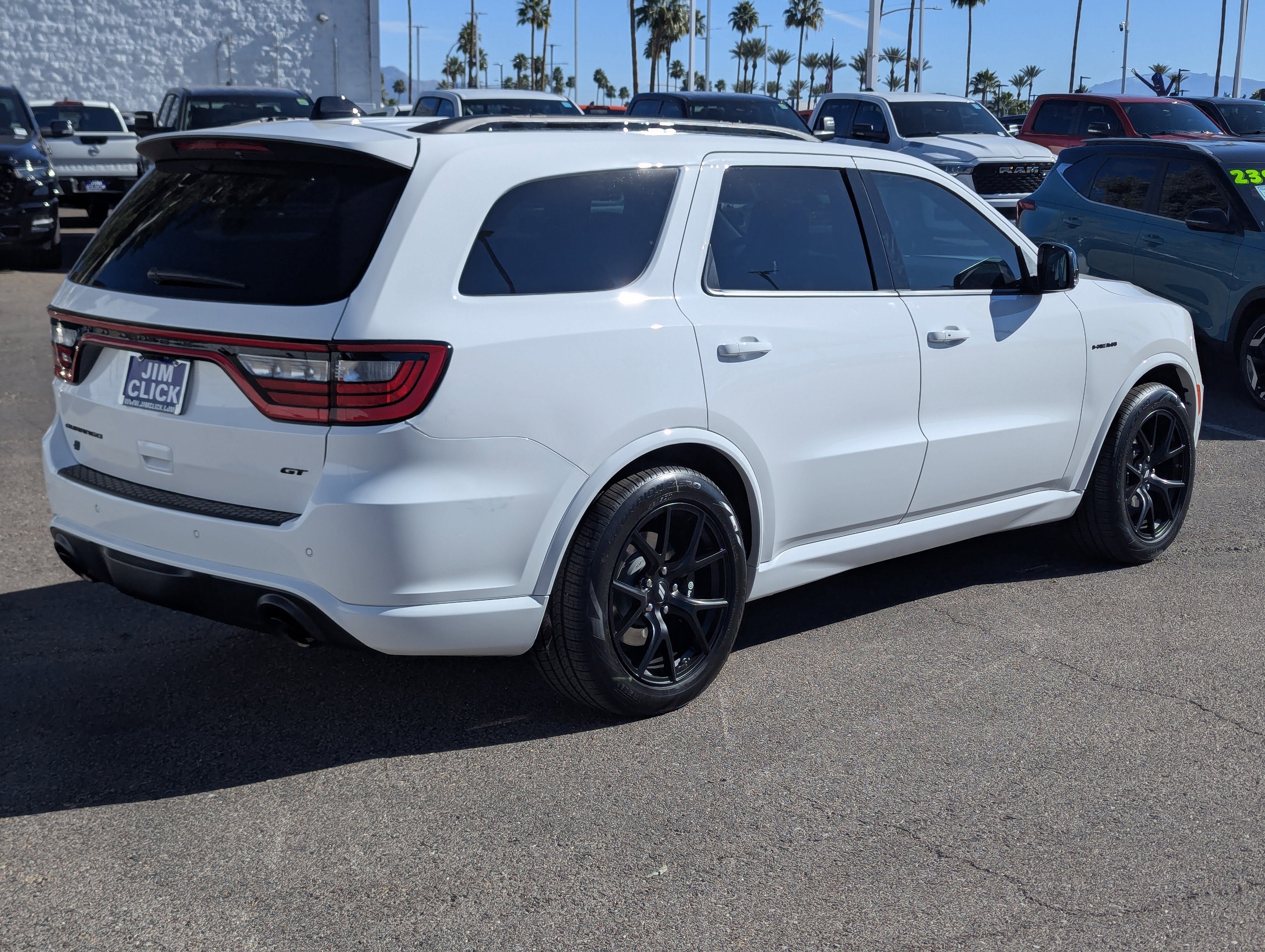 2026 Dodge Durango GT Plus HEMI V8