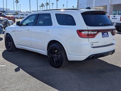 2026 Dodge Durango GT Plus HEMI V8