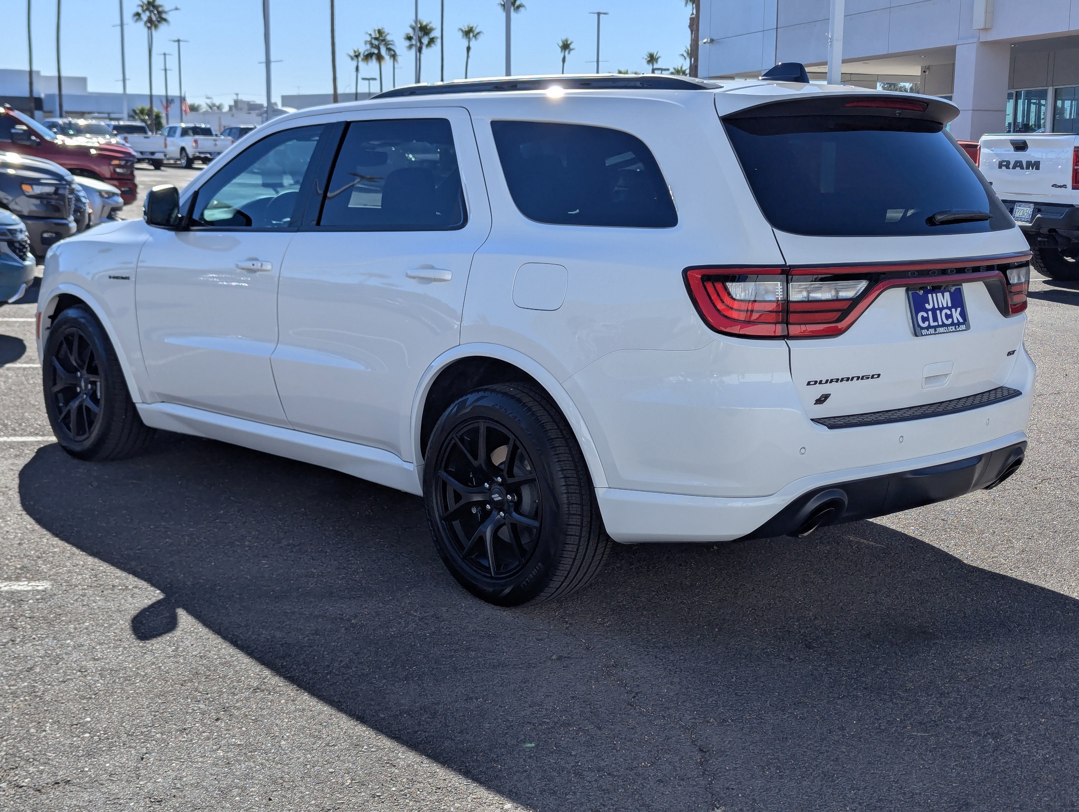 2026 Dodge Durango GT Plus HEMI V8