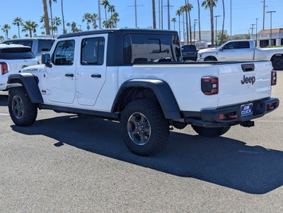 2022 Jeep Gladiator Rubicon