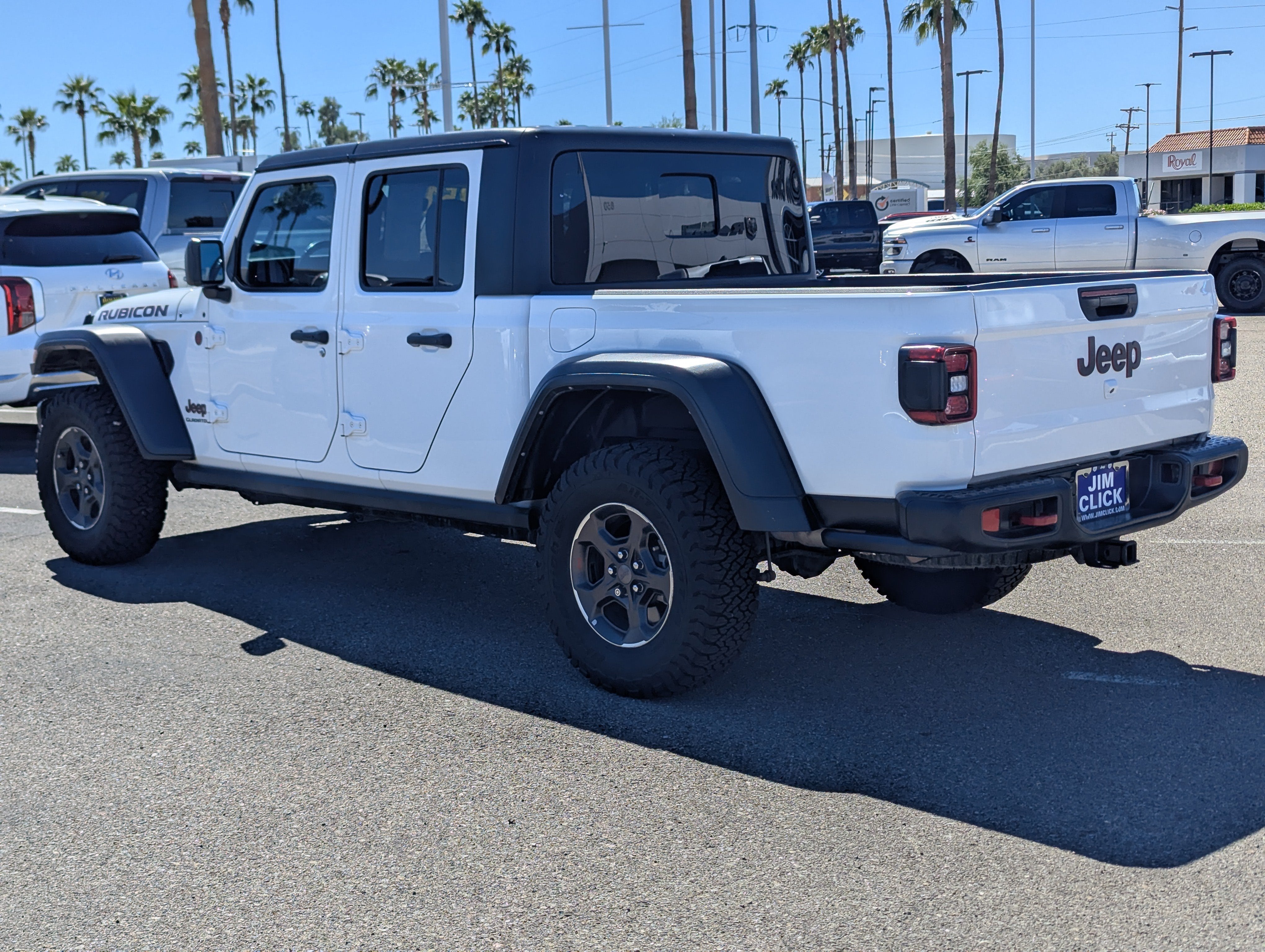 2022 Jeep Gladiator Rubicon