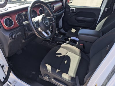 2022 Jeep Gladiator Rubicon