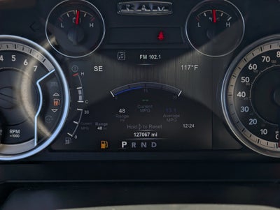 2019 RAM 1500 Classic Lone Star Silver