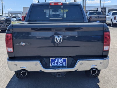 2019 RAM 1500 Classic Lone Star Silver