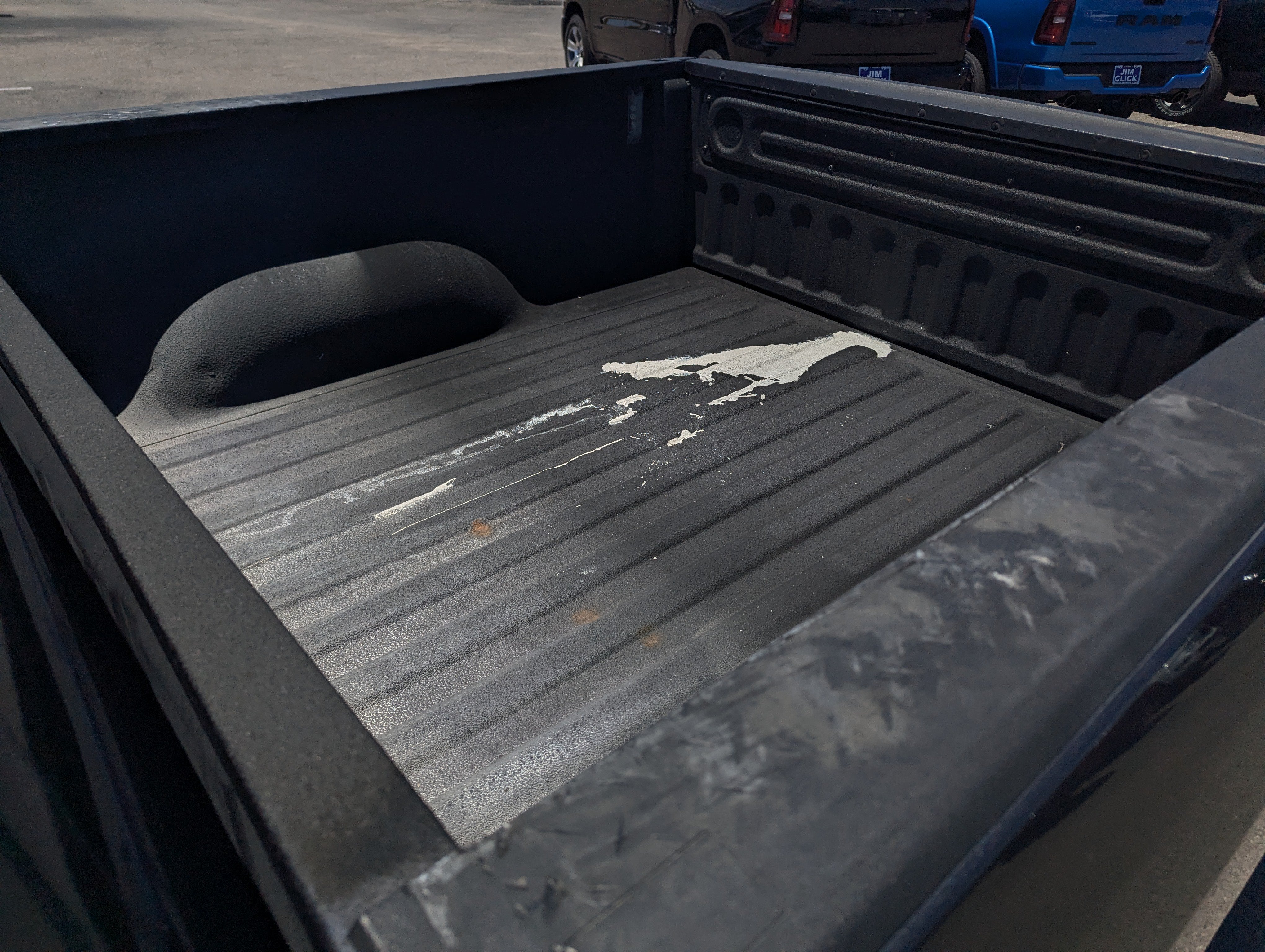 2019 RAM 1500 Classic Lone Star Silver