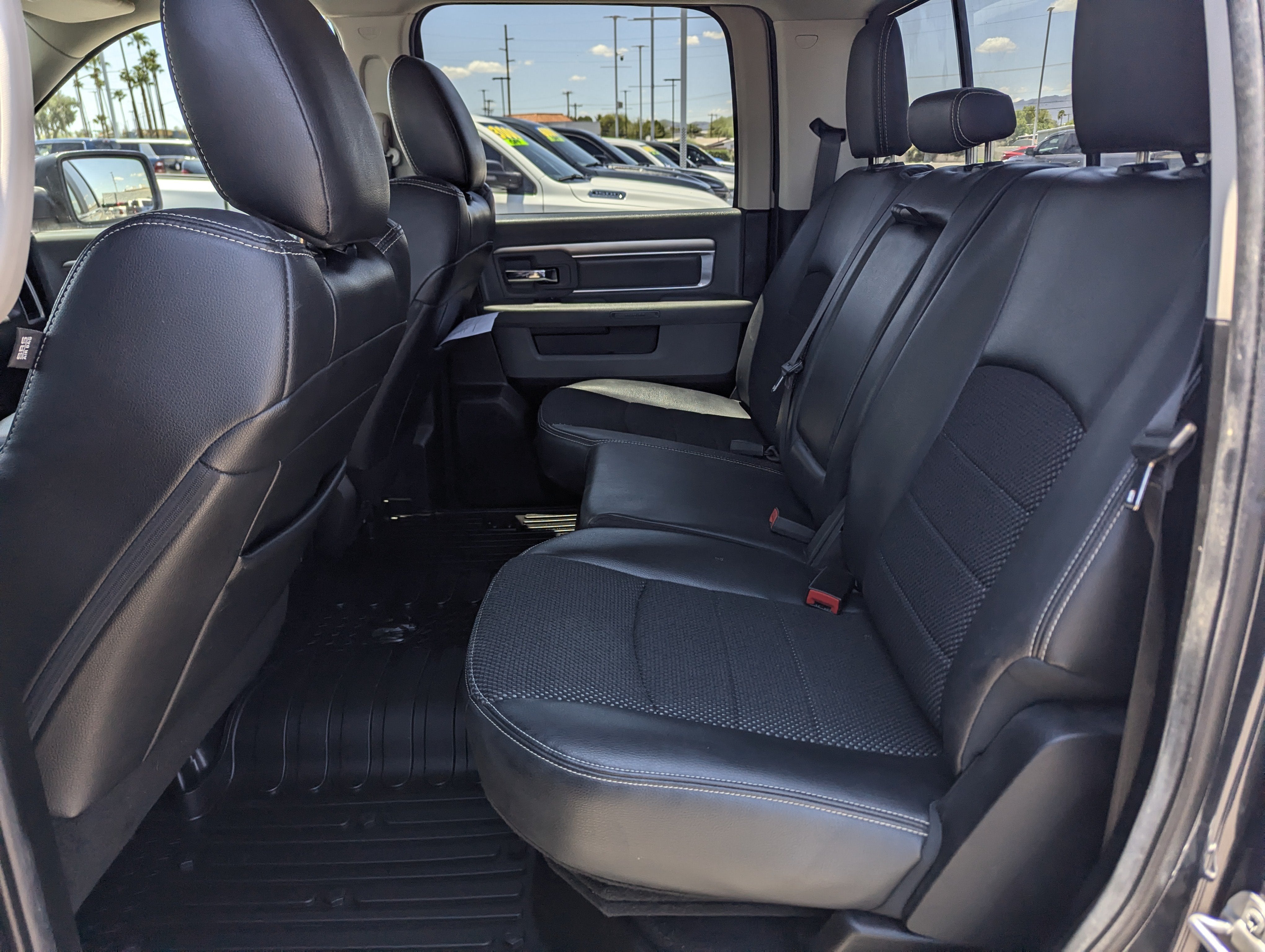 2019 RAM 1500 Classic Lone Star Silver