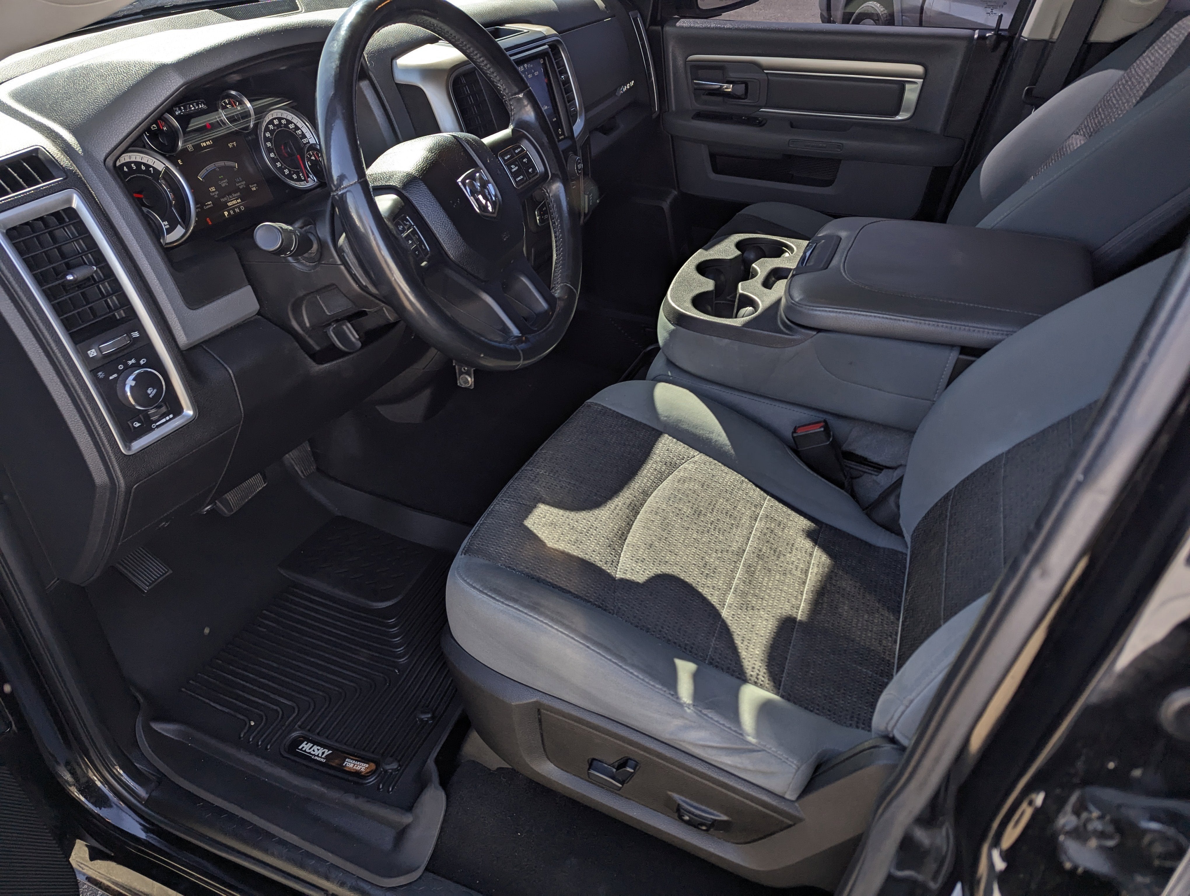 2019 RAM 1500 Classic Big Horn
