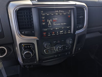 2019 RAM 1500 Classic Big Horn