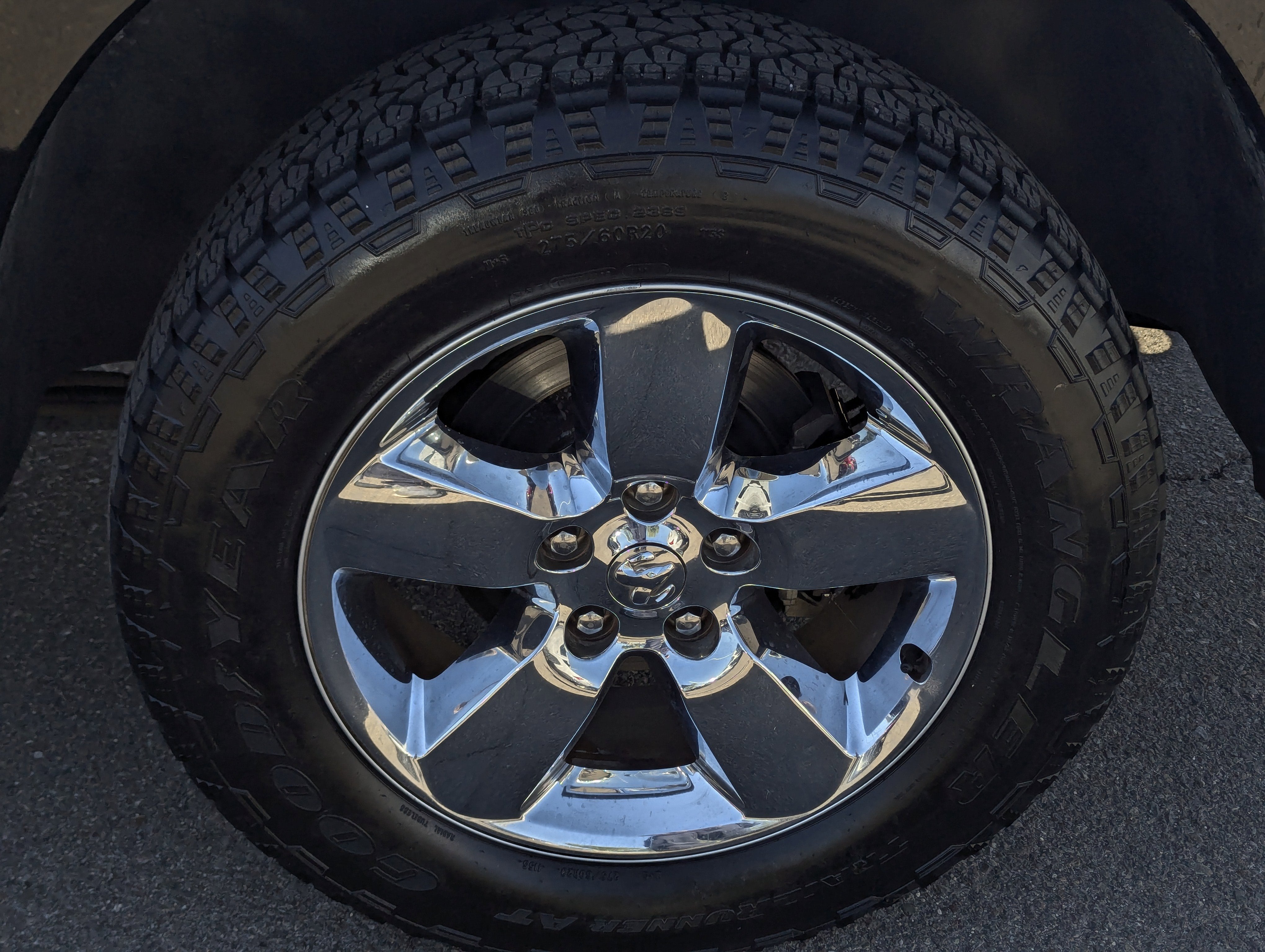 2019 RAM 1500 Classic Big Horn