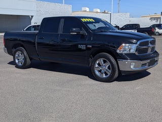 2019 RAM 1500 Classic Big Horn