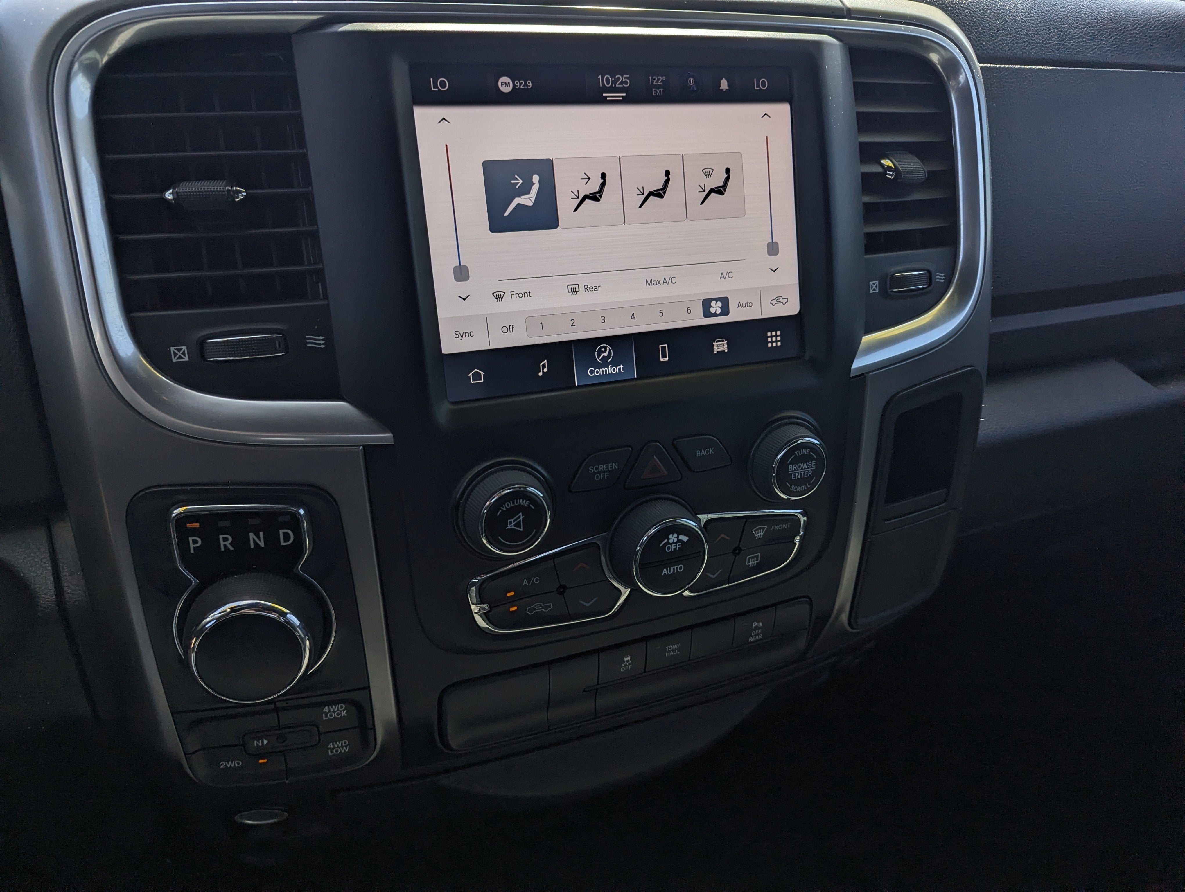 2022 RAM 1500 Classic Warlock