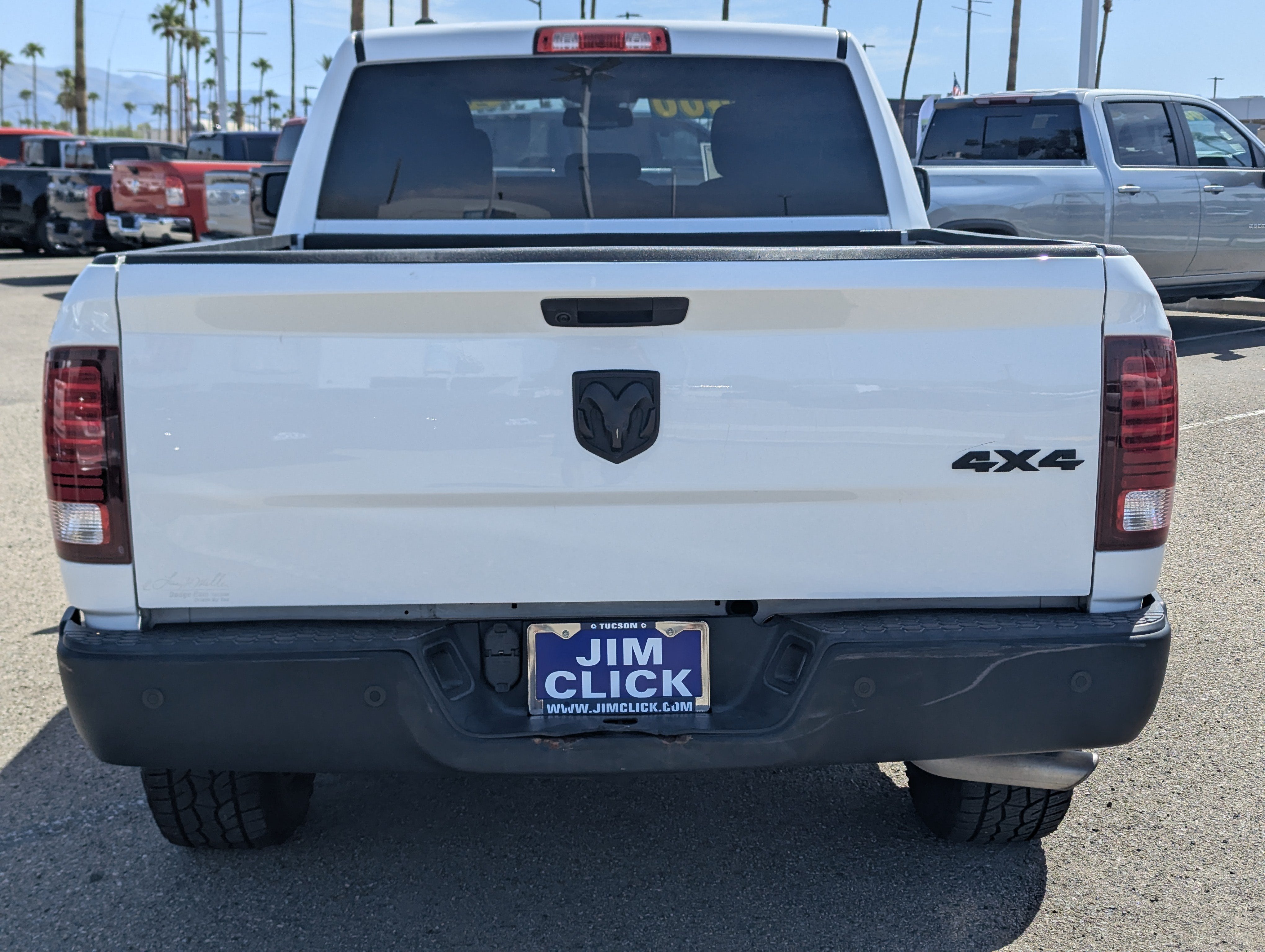2022 RAM 1500 Classic Warlock