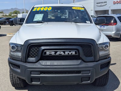 2022 RAM 1500 Classic Warlock