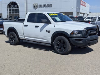 2022 RAM 1500 Classic Warlock
