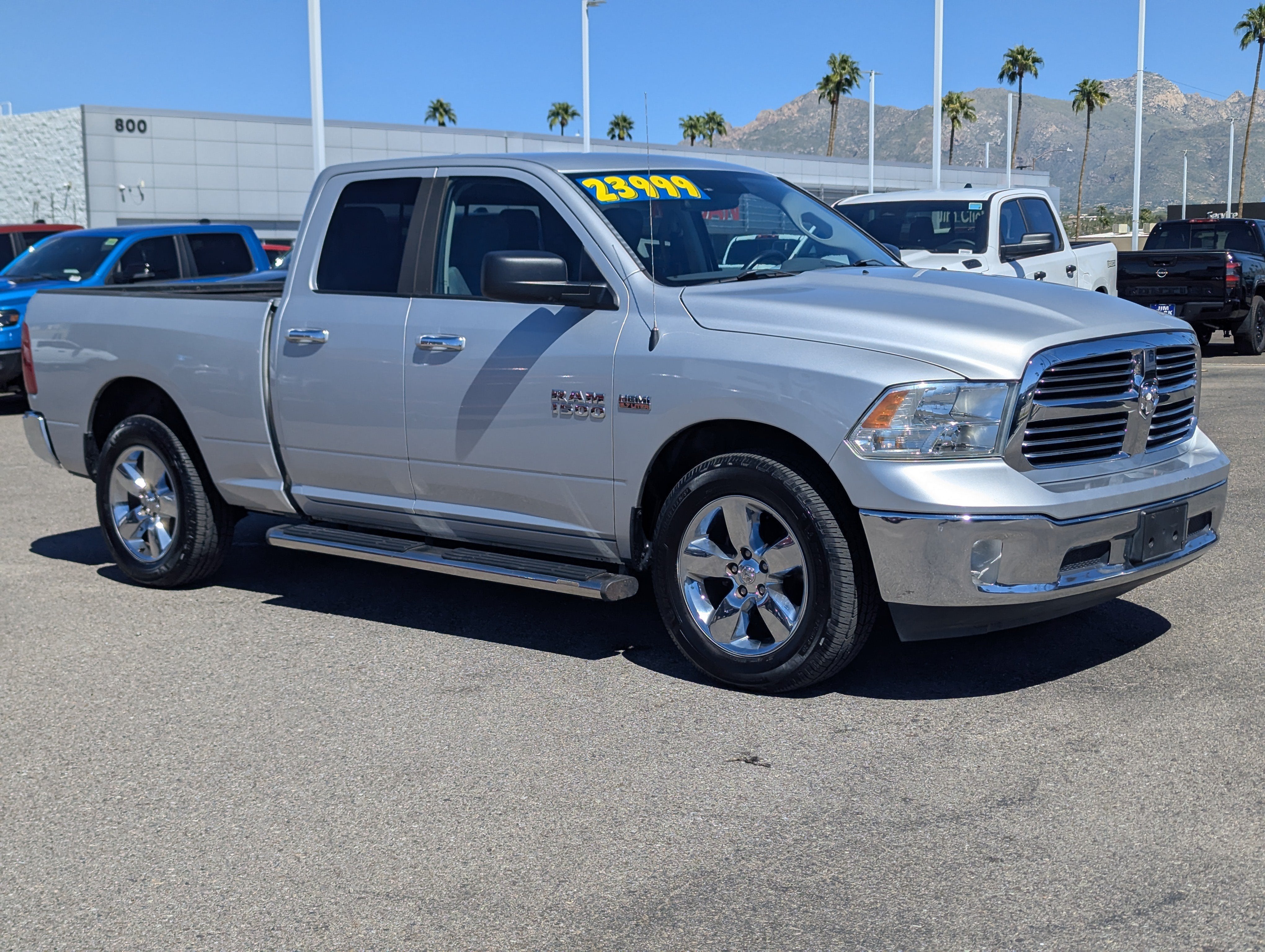 2016 RAM 1500 Big Horn