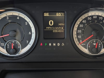 2016 RAM 1500 Big Horn