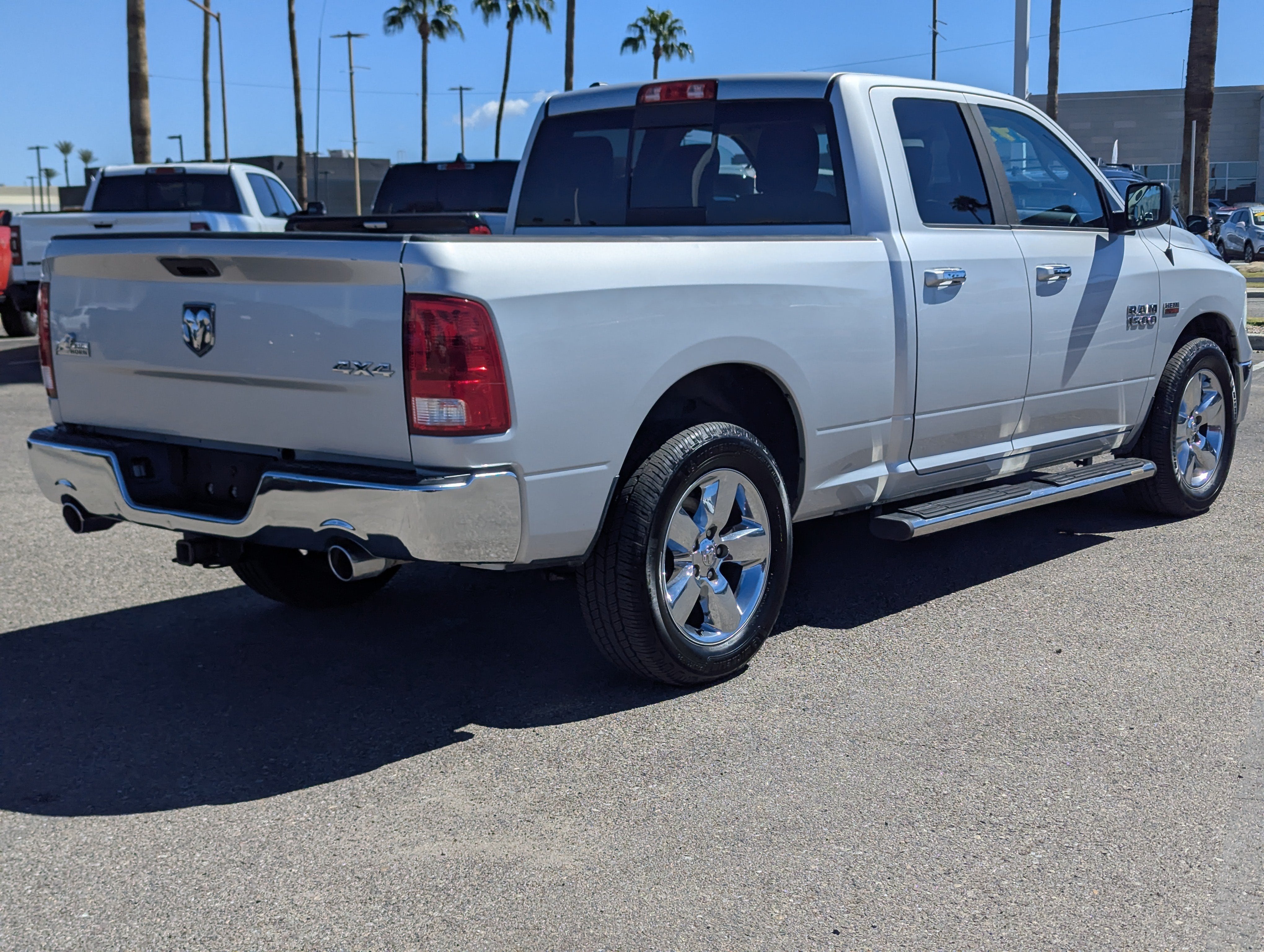 2016 RAM 1500 Big Horn