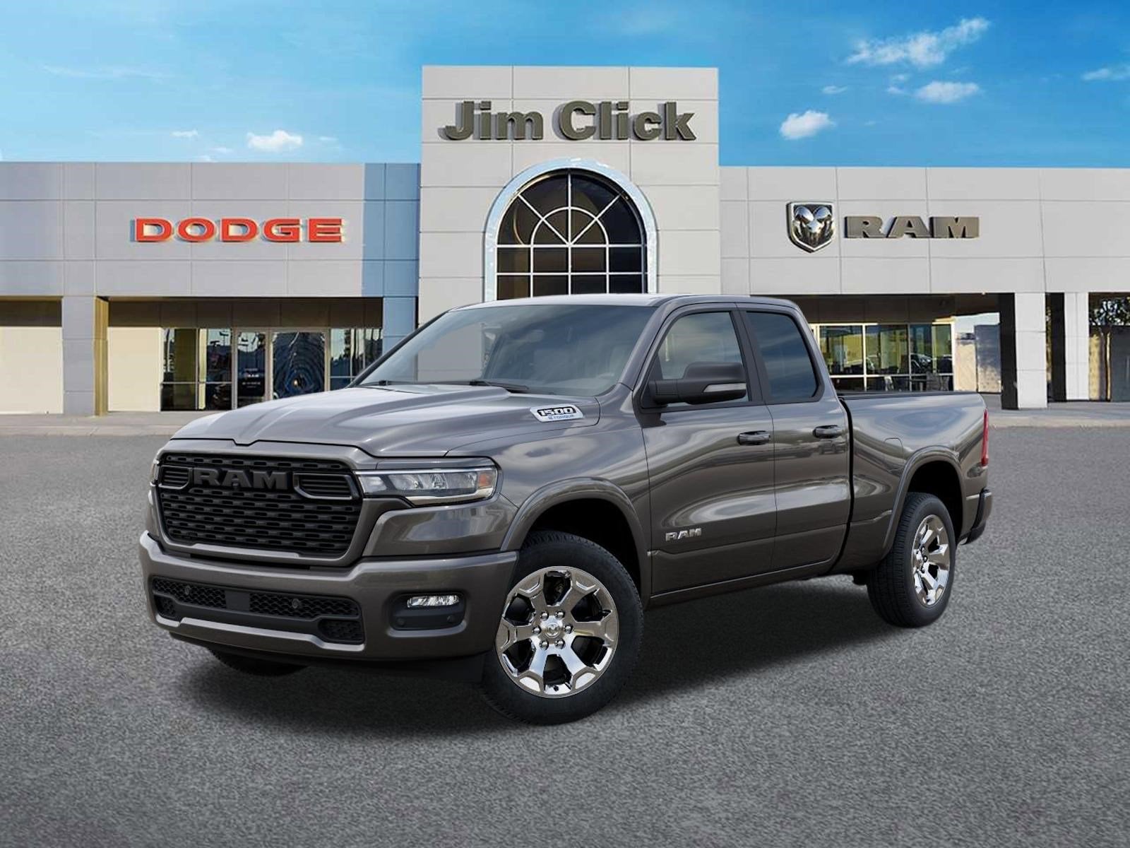 2026 RAM Ram 1500 Pickup