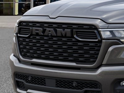 2026 RAM 1500 Big Horn