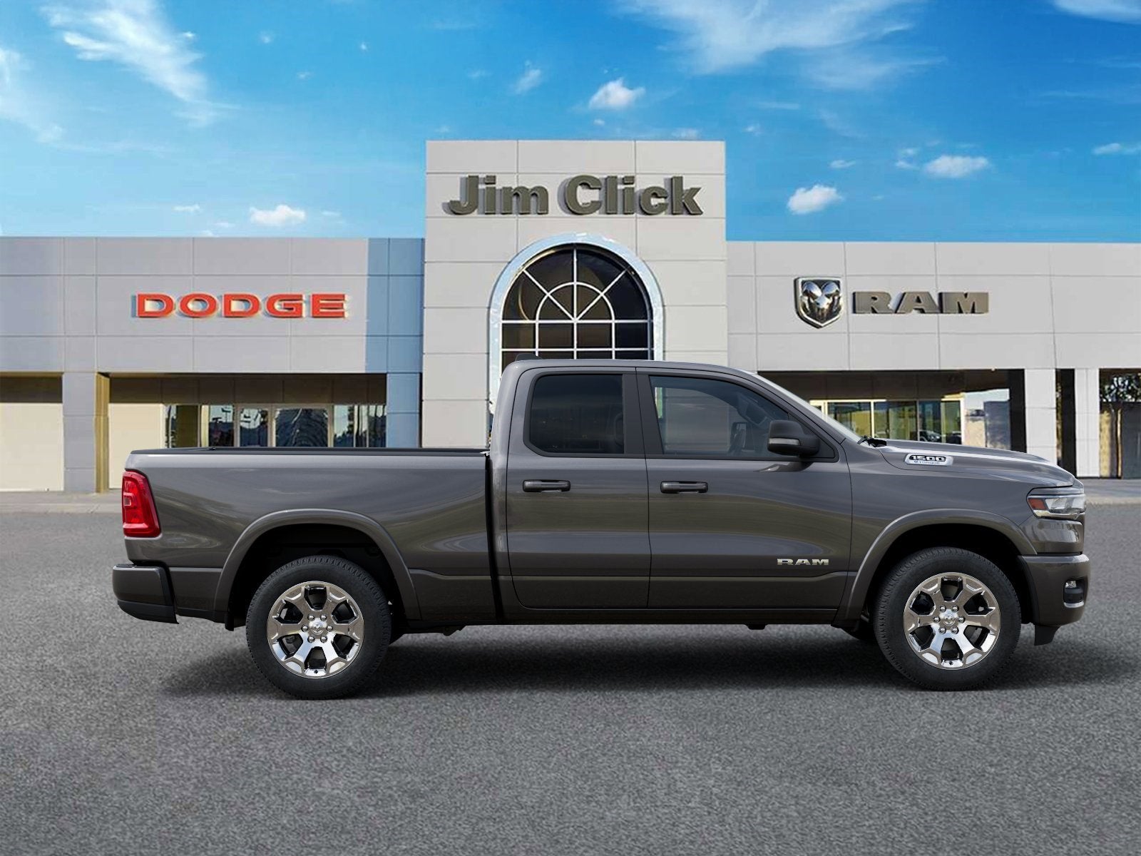 2026 RAM 1500 Big Horn