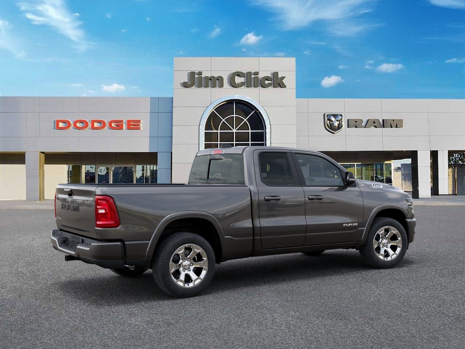 2026 RAM 1500 Big Horn