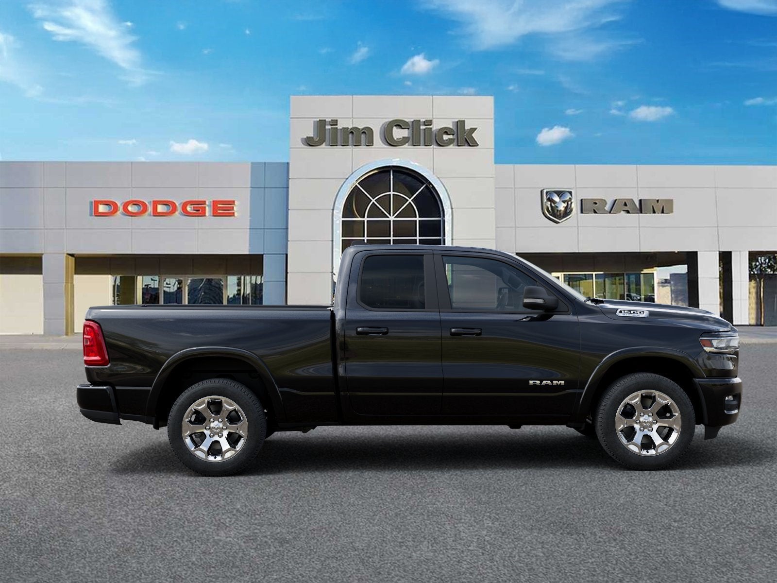 2026 RAM 1500 Big Horn