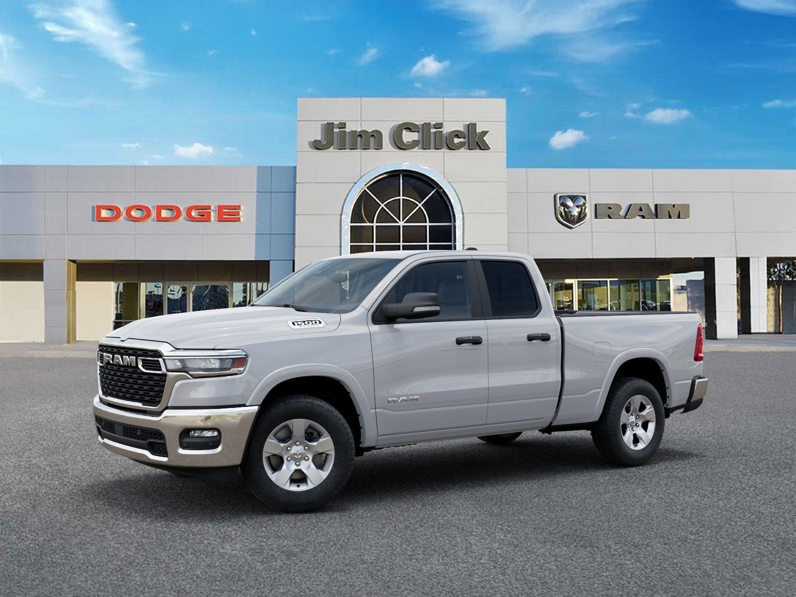 2026 RAM 1500 Big Horn