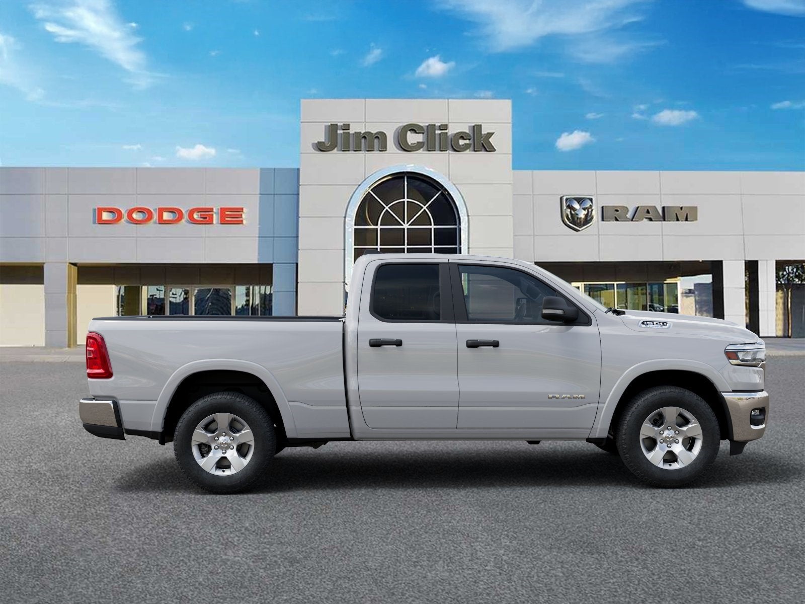 2026 RAM 1500 Big Horn