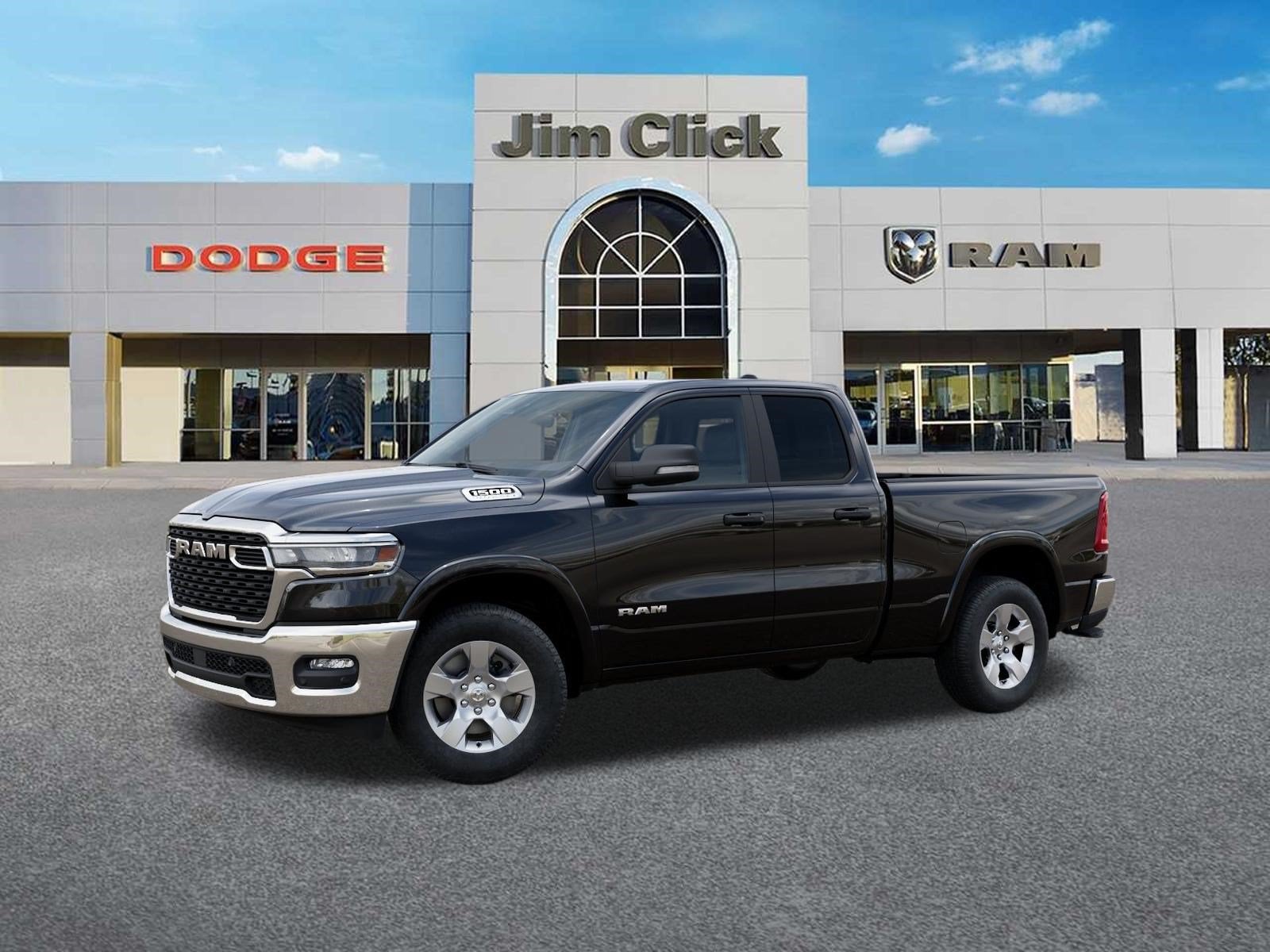 2026 RAM 1500 Big Horn