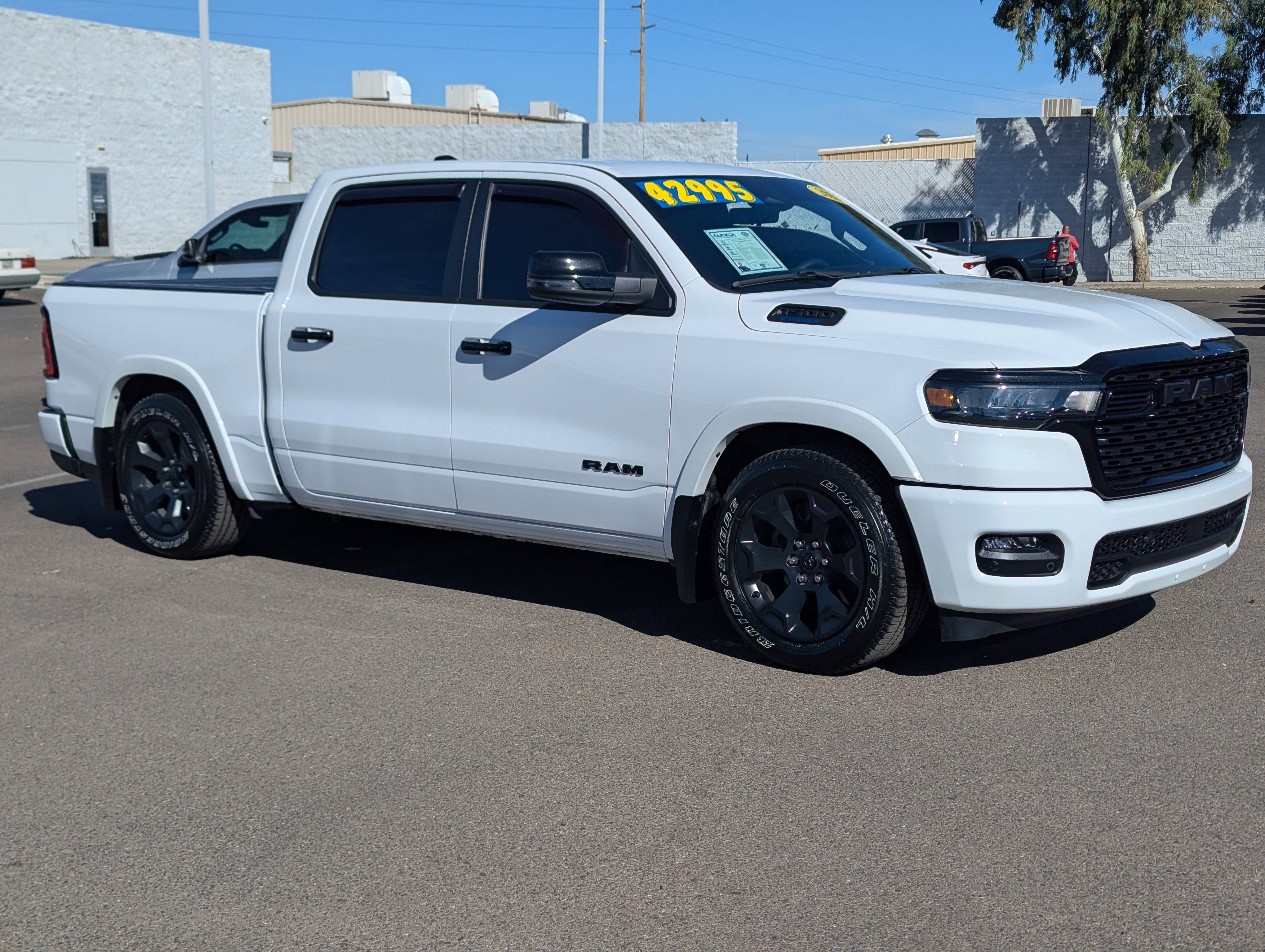 2025 RAM Ram 1500 Pickup