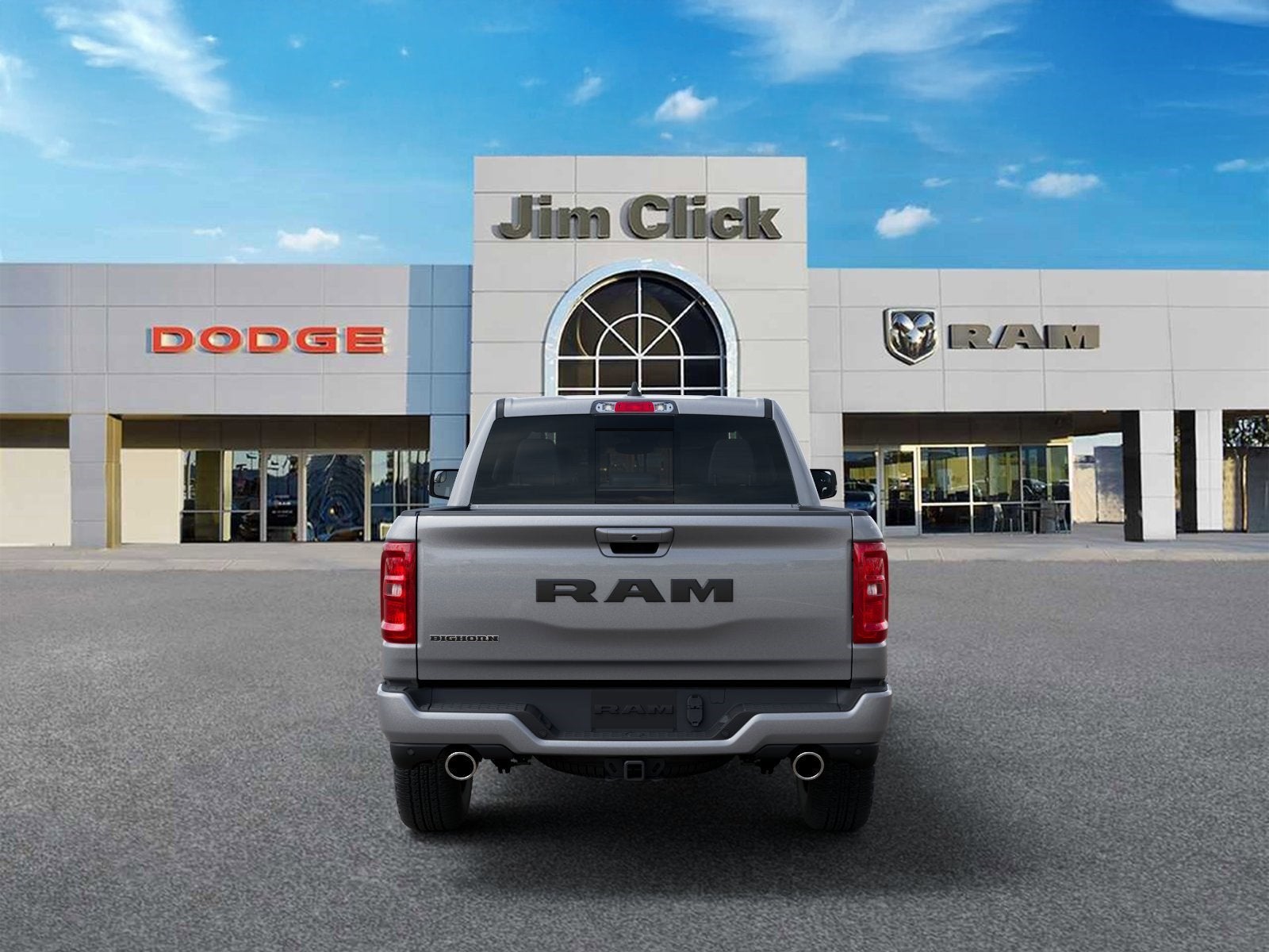 2026 RAM 1500 Big Horn