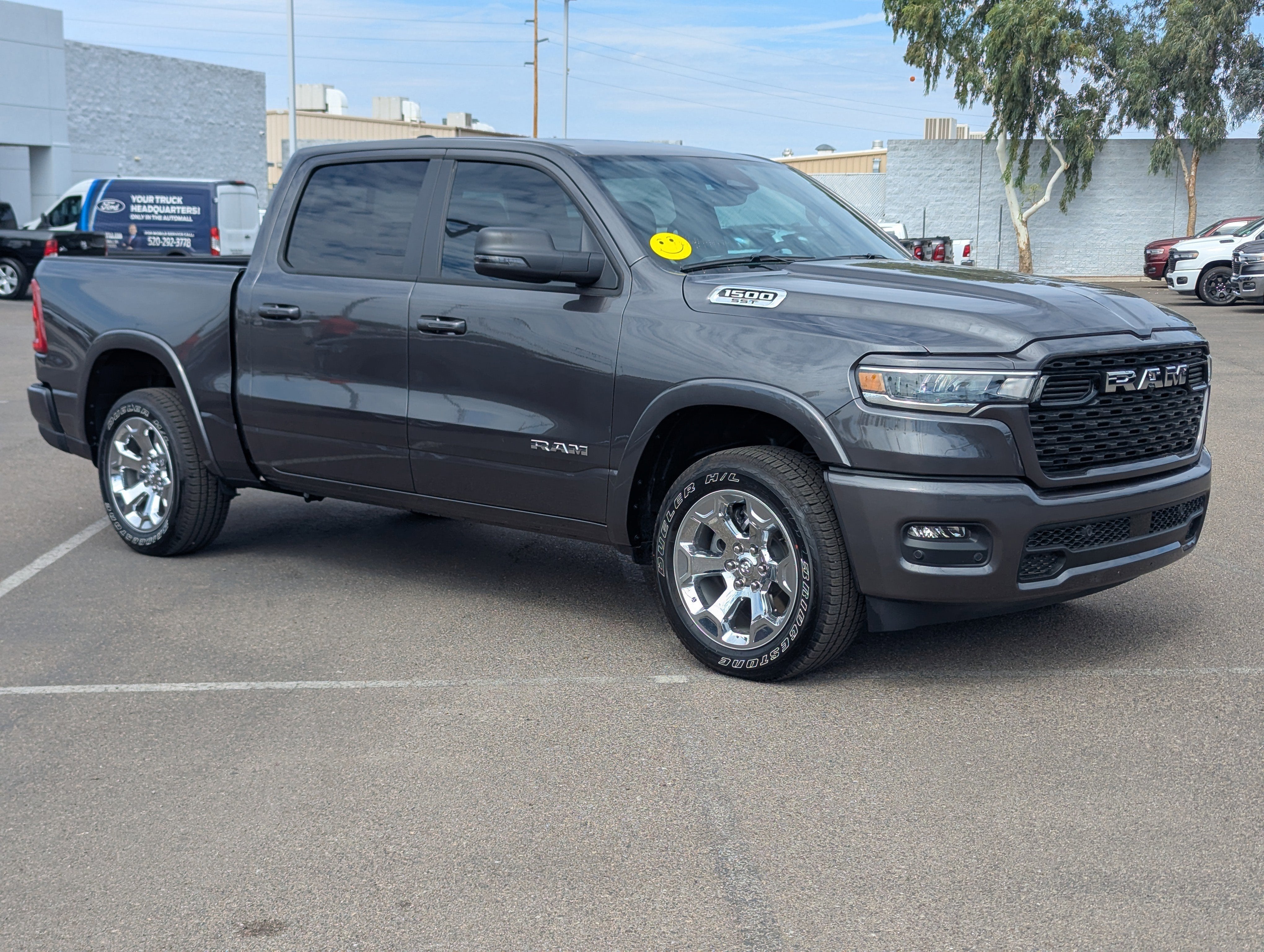 2025 RAM 1500 Big Horn