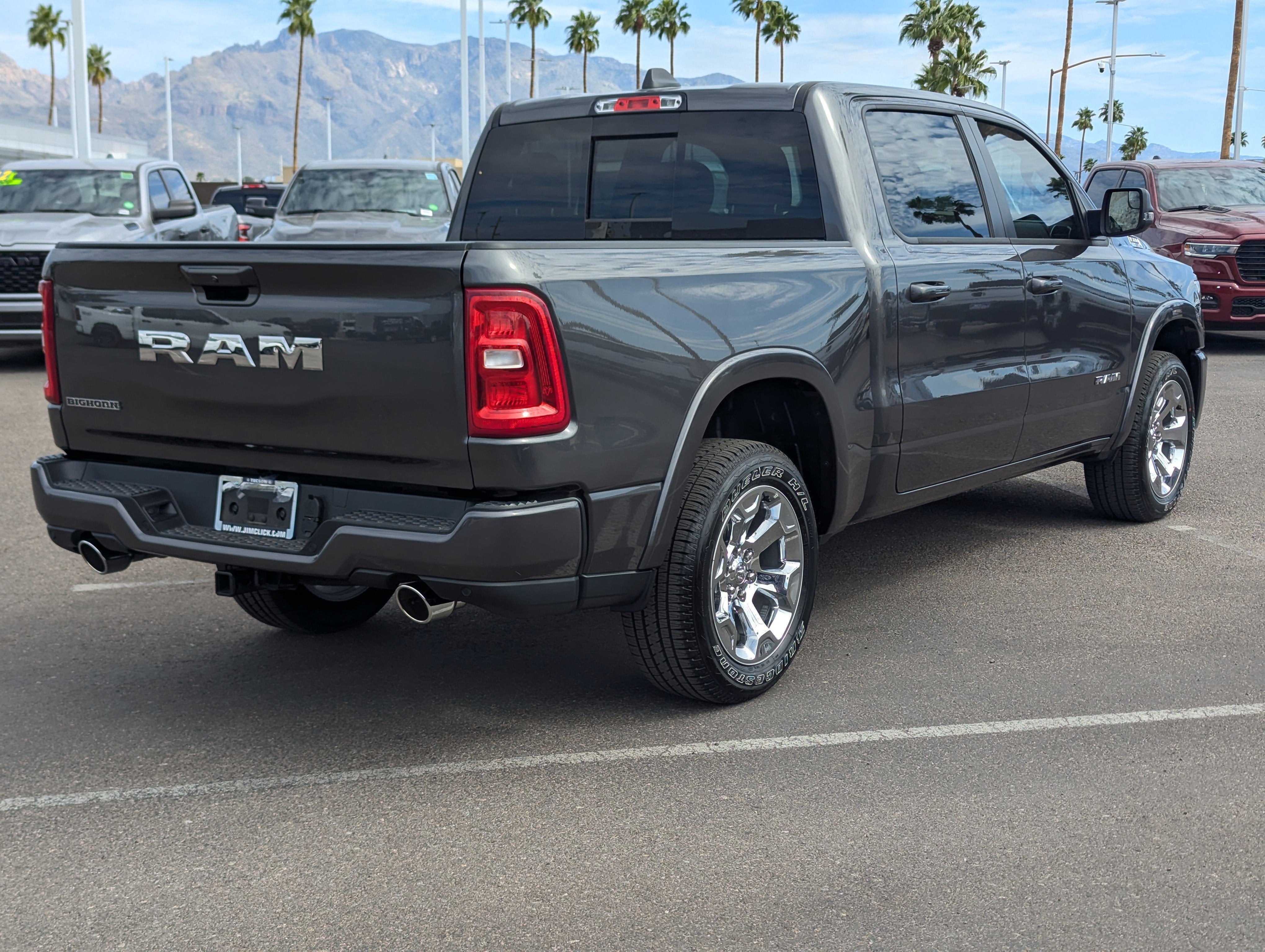 2025 RAM 1500 Big Horn