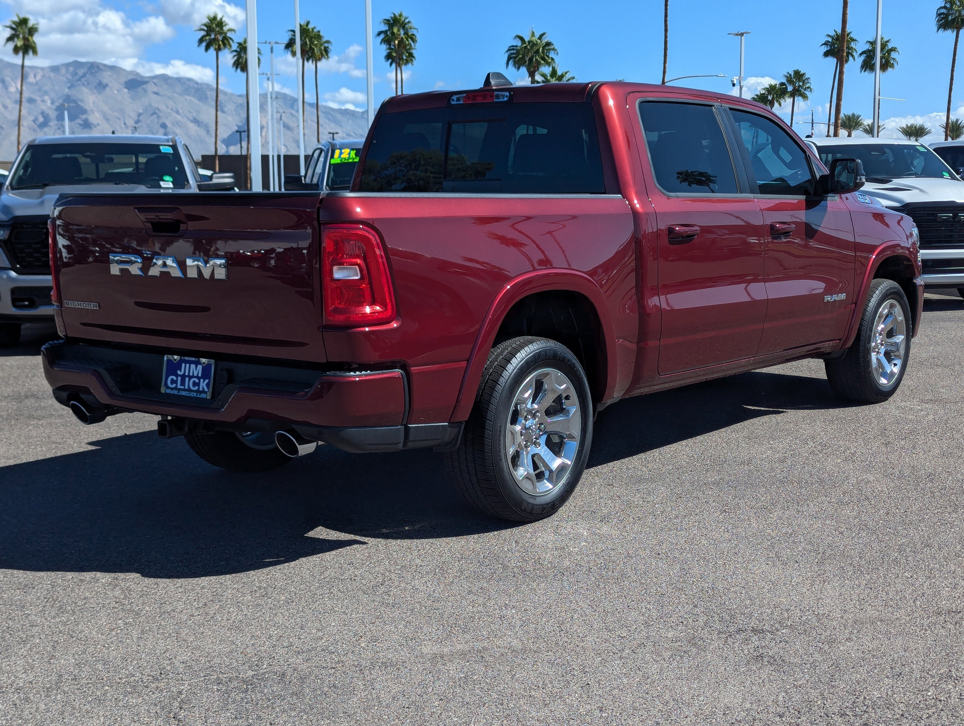 2025 RAM 1500 Big Horn