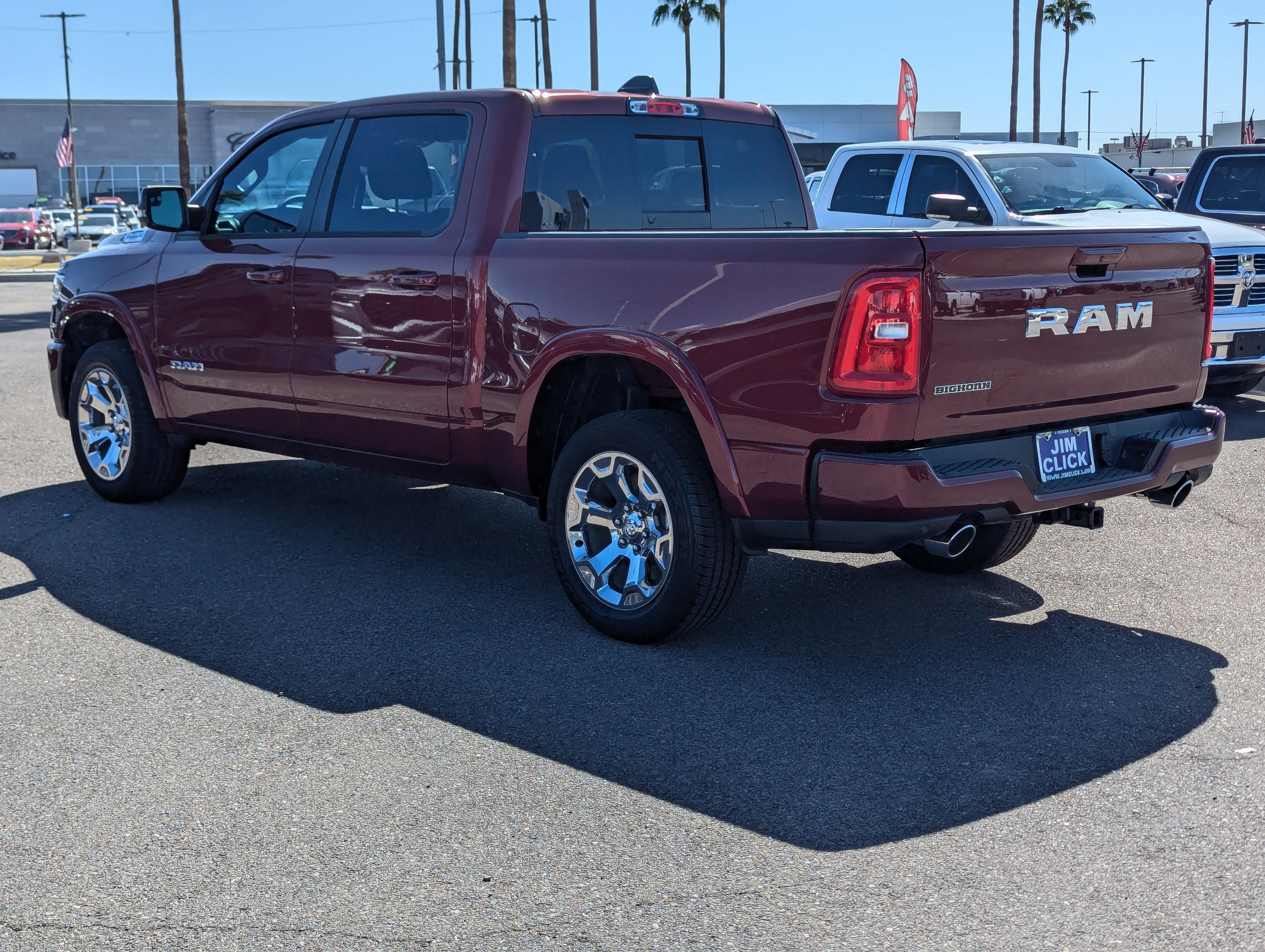 2025 RAM 1500 Big Horn