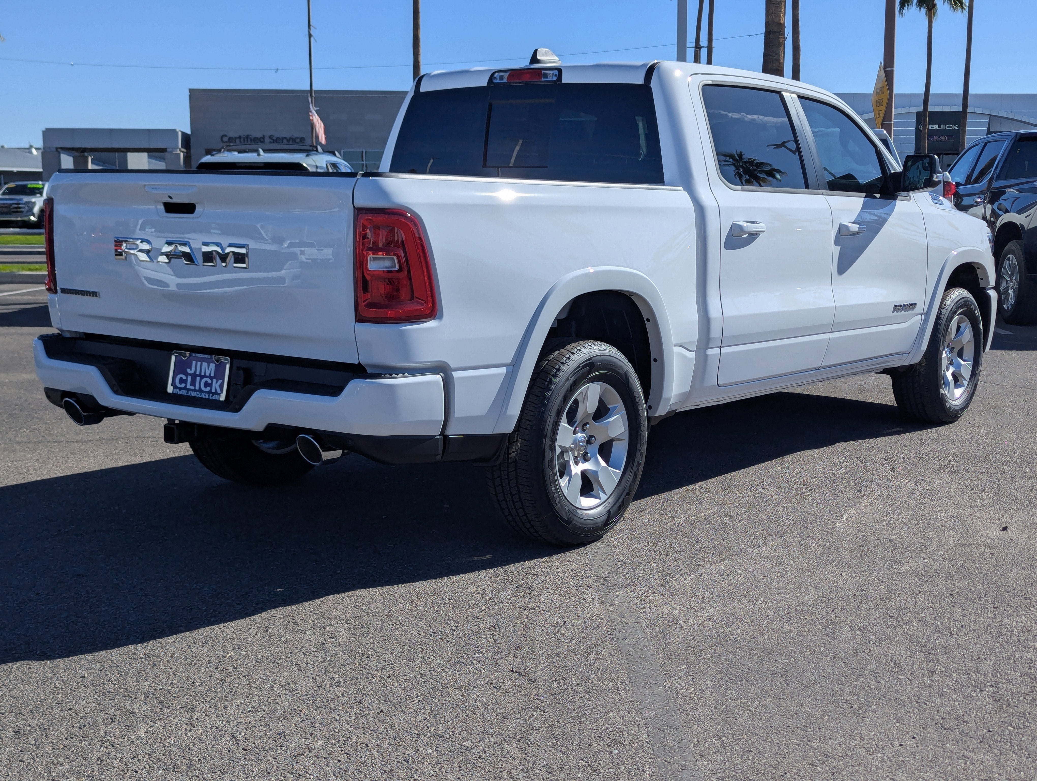 2026 RAM 1500 Big Horn